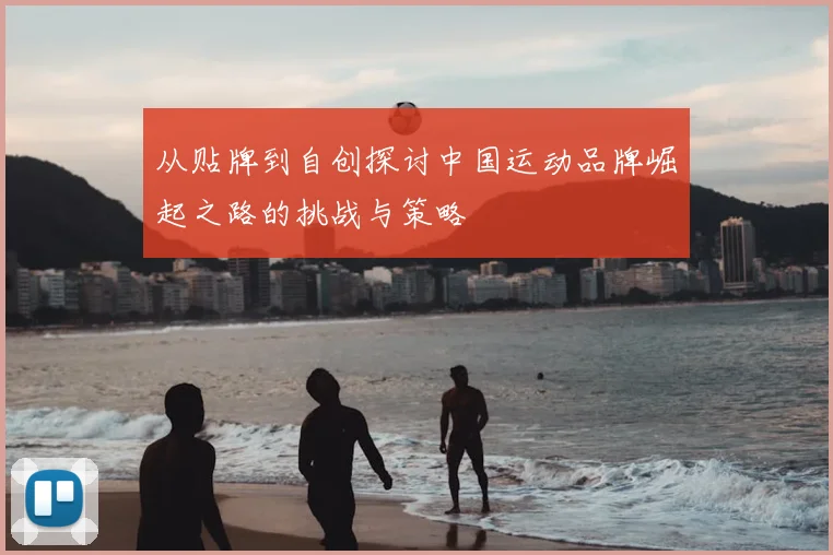 从贴牌到自创探讨中国运动品牌崛起之路的挑战与策略