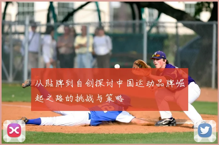 从贴牌到自创探讨中国运动品牌崛起之路的挑战与策略